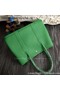 Hermes Garden Party 36cm 30cm Tote Bag Original Leather Green Replica