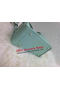 Hermes Lindy 30CM Original Leather Shoulder Bag HLD30 Skyblue Replica
