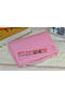 Hermes MINI Kelly 22cm Tote Bag Calfskin Leather Pink Replica