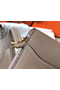 Hermes Mini Sac Roulis 18cm Bag In Grey Evercolor Calfskin Replica