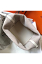 Hermes Picotin Lock 18 Bag In Beton Clemence Leather Replica