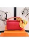 Hermes TROUSSE BRIDE-A-BRAC 25699 red Replica