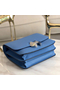 Hermes 2002 20cm Bag In Blue Paradise Evercolor Calfskin Replica