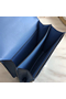 Hermes 2002 20cm Bag In Blue Paradise Evercolor Calfskin Replica