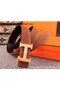Hermes 40mm Belt H170417 Orange Replica
