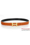 Hermes 43mm Diamond Belt HB103-1 Replica