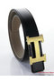 Hermes 43mm Original Calf Leather Belt HB109-5 Replica