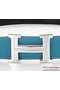 Hermes 50mm Diamond Belt HB111-13 Replica
