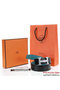 Hermes 50mm Diamond Belt HB111-13 Replica