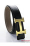 Hermes 50mm Original Calf Leather Belt HB116-5 Replica