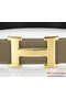 Hermes 50mm Original Calf Leather Belt HB116-5 Replica