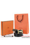 Hermes 50mm Original Calf Leather Belt HB116-5 Replica
