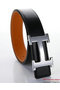 Hermes 50mm Original Calf Leather Belt HB116-8 Replica