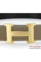 Hermes 50mm Original Calf Leather Belt HB117-12 Replica