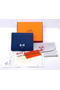 Hermes Bearn Japonaise Bi-Fold Wallet Grainy Leather H68943 Replica