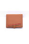 Hermes Bearn Japonaise Bi-Fold Wallet Grainy Leather H68943 Replica