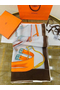 Hermes Beige Projets Carres Shawl 140 Replica