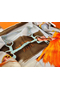 Hermes Beige Projets Carres Shawl 140 Replica