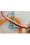 Hermes Beige Projets Carres Shawl 140 Replica