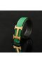 Hermes Belt HB5203 Green Replica