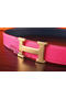 Hermes Belts HB268G Rose Belts Replica
