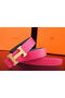 Hermes Belts HB268G Rose Belts Replica