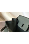 Hermes Birkin 25cm Bag In Vert Amande Clemence Leather GHW Replica
