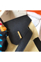 Hermes Birkin 30 Handmade Bag In Black Epsom Leather Replica