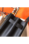 Hermes Birkin 30 Handmade Bag In Black Epsom Leather Replica