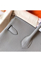 Hermes Birkin 30 Handmade Bag In Pearl Grey Clemence Leather Replica