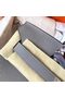 Hermes Birkin 30 Handmade Bag In Pearl Grey Clemence Leather Replica