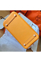 Hermes Birkin 30 Handmade Bag In Yellow Epsom Leather Replica