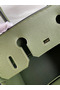 Hermes Birkin 30 Retourne Handmade Bag In Canopee Clemence Leather Replica