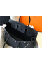 Hermes Birkin 30cm Bag In Black Clemence Leather PHW Replica