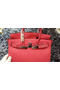 Hermes Birkin 30CM Tote Bags Litchi Leather H30LI Pink Replica