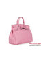 Hermes Birkin 35CM Tote Bag Clemence Leather H1035 Pink Replica