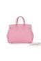 Hermes Birkin 35CM Tote Bag Clemence Leather H1035 Pink Replica