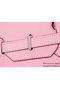 Hermes Birkin 35CM Tote Bag Clemence Leather H1035 Pink Replica