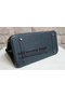 Hermes Birkin 35CM Tote Bag Dark Blue Ostrich Leather BK35 Silver Replica