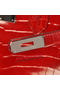 Hermes Birkin 35CM Tote Bag Red Iridescent Croco Leather Silver Replica