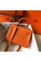 Hermes Birkin Togo Leather 22590 orange Replica
