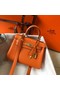 Hermes Birkin Togo Leather 22590 orange Replica