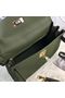 Hermes Birkin Tote Bag Original Togo Leather BK35 Deark Green Replica