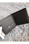 Hermes Black MC2 Copernic Compact Wallet Replica