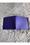 Hermes Blue Electric MC2 Copernic Compact Wallet Replica