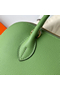 Hermes Bolide 1923 25 Handmade Bag In Vert Criquet Epsom Calfskin Replica