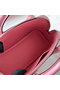 Hermes Bolide 1923 Mini Handmade Bag In Rose Confetti Chevre Mysore Leather Replica