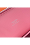 Hermes Bolide 1923 Mini Handmade Bag In Rose Confetti Chevre Mysore Leather Replica
