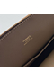Hermes Bolide 1923 Mini Handmade Bag In Taupe Chevre Mysore Leather Replica