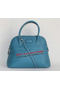 Hermes Bolide 37CM Calfskin Leather Tote Bags H509084 Blue Replica